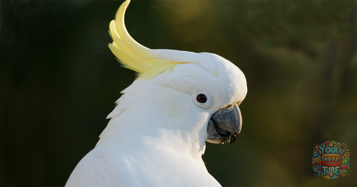 Cockatoo Beak