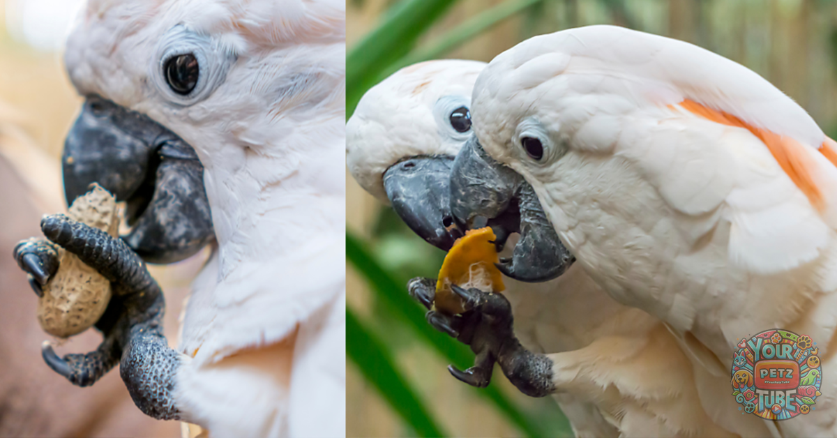 Cockatoo Problem-Solving