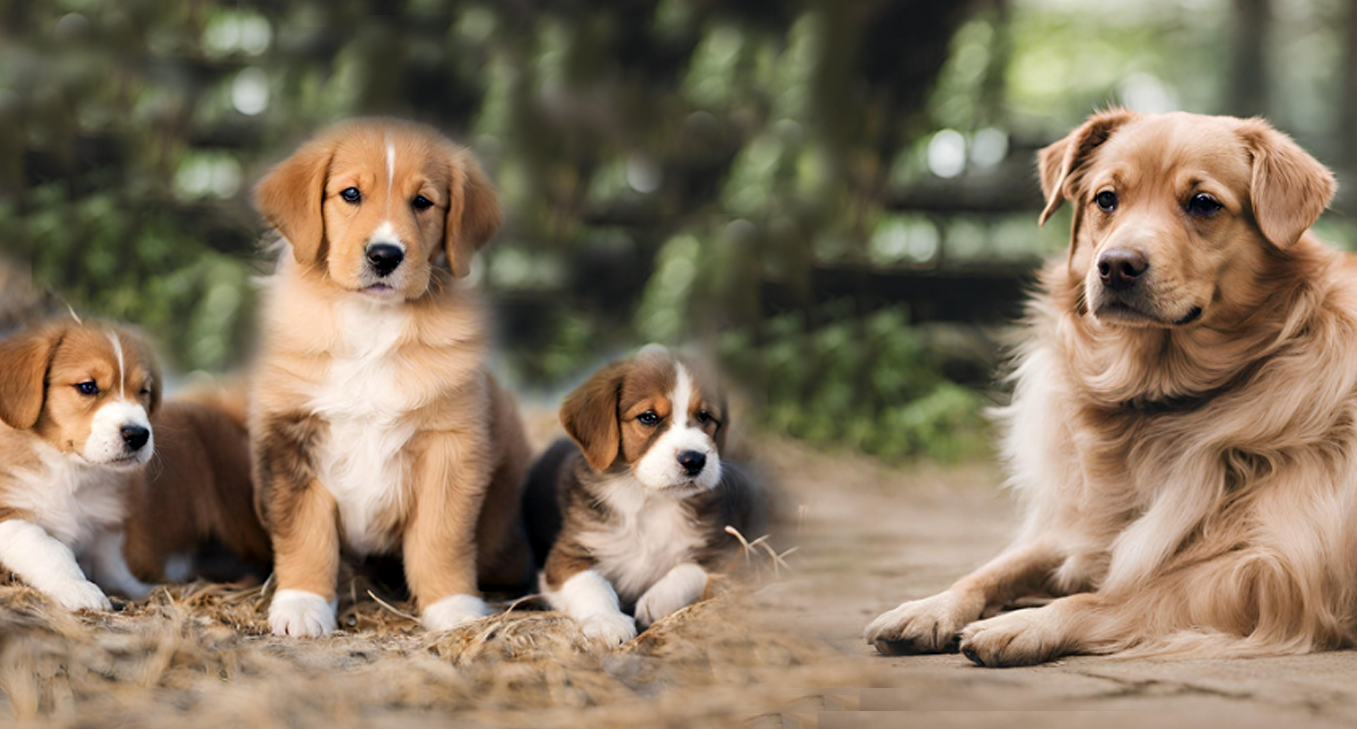 The Journey of Dog Pregnancy and Puppy Development: From Conception to Independence
