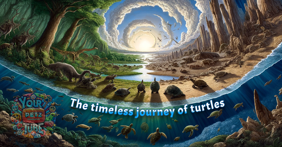 The Timeless Journey of Turtles: From Ancient Origins to Modern Conservation